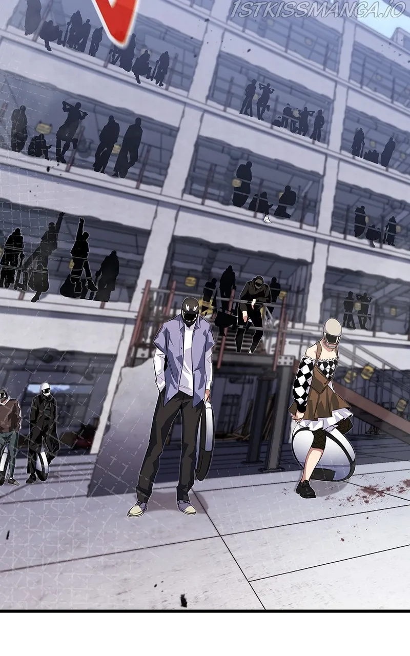 Read Ghost King chapter 19 image 40 on Lezhin