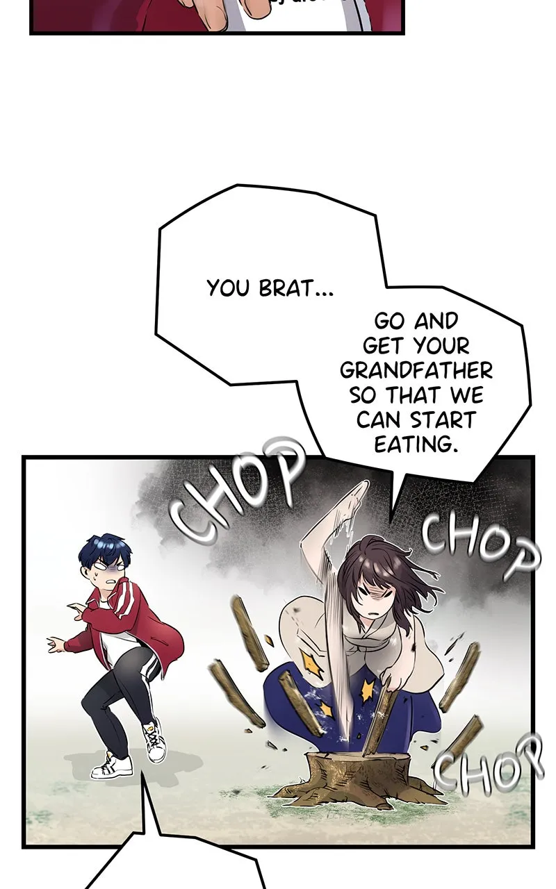 Read Ghost King chapter 2 image 46 on Lezhin
