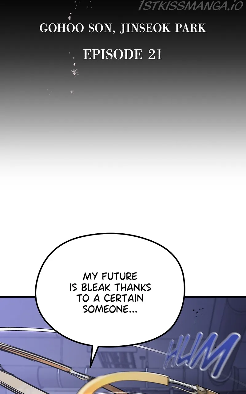 Read Ghost King chapter 21 image 1 on Lezhin