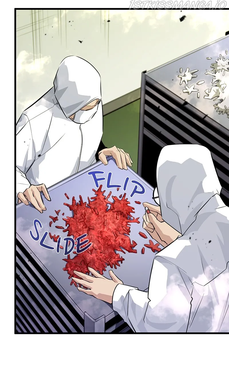 Read Ghost King chapter 23 image 46 on Lezhin