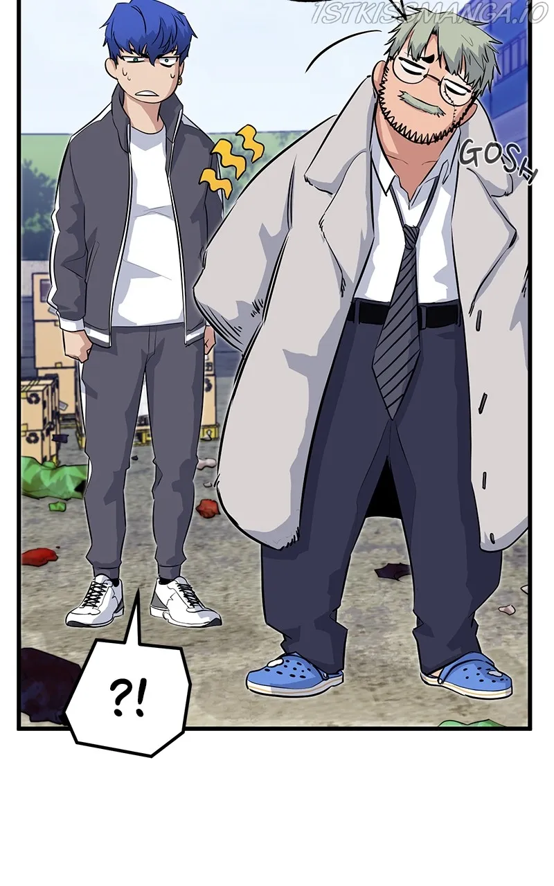 Read Ghost King chapter 25 image 32 on Lezhin