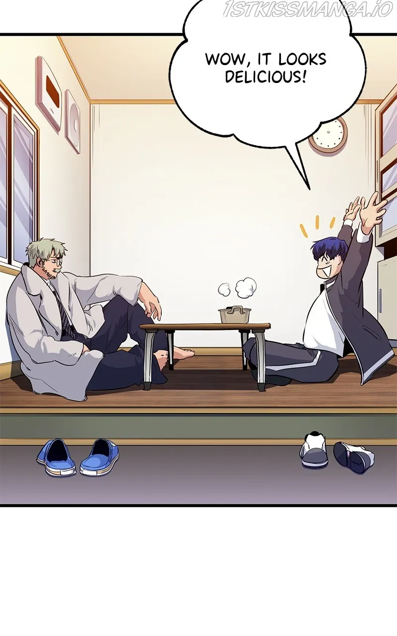 Read Ghost King chapter 26 image 3 on Lezhin