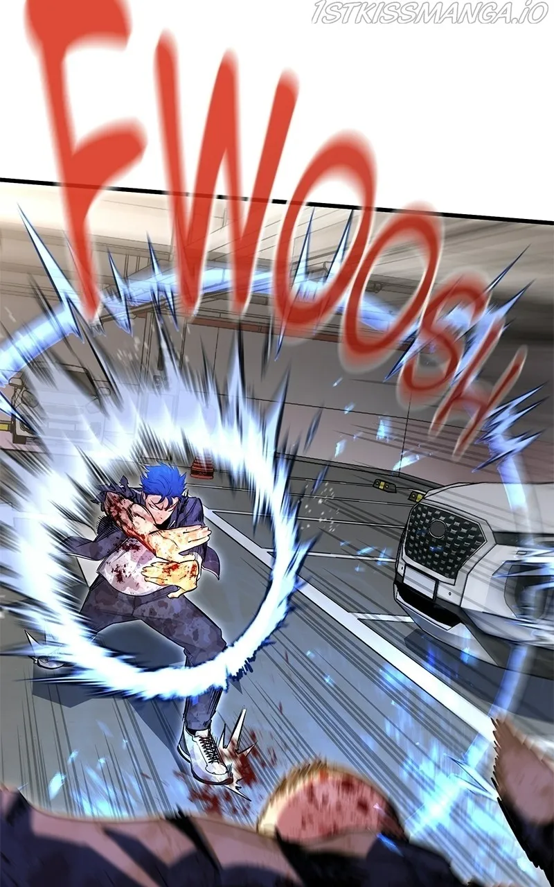 Read Ghost King chapter 28 image 17 on Lezhin