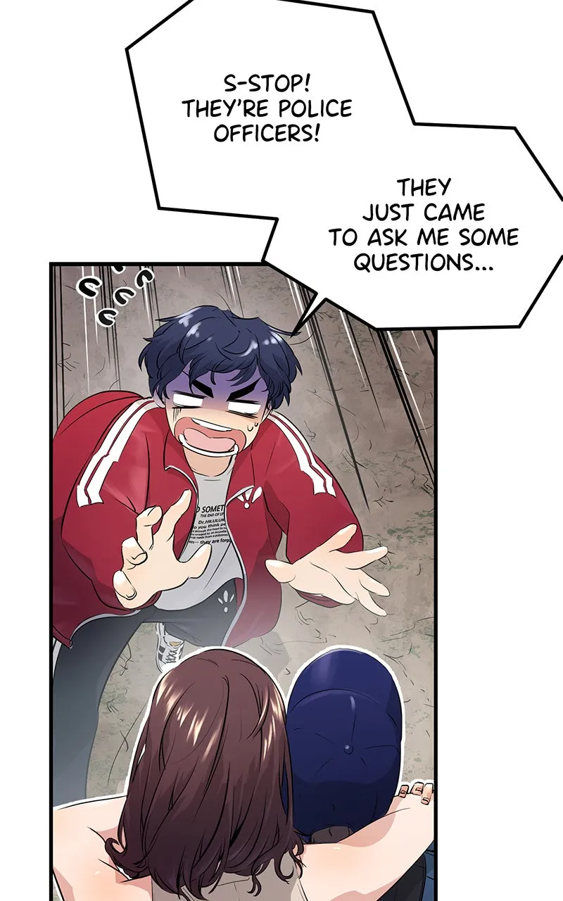 Read Ghost King chapter 3 image 12 on Lezhin