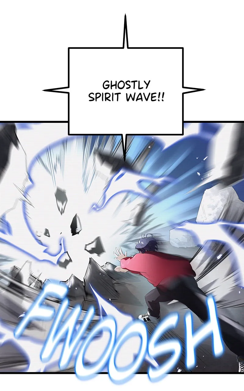 Read Ghost King chapter 3 image 34 on Lezhin