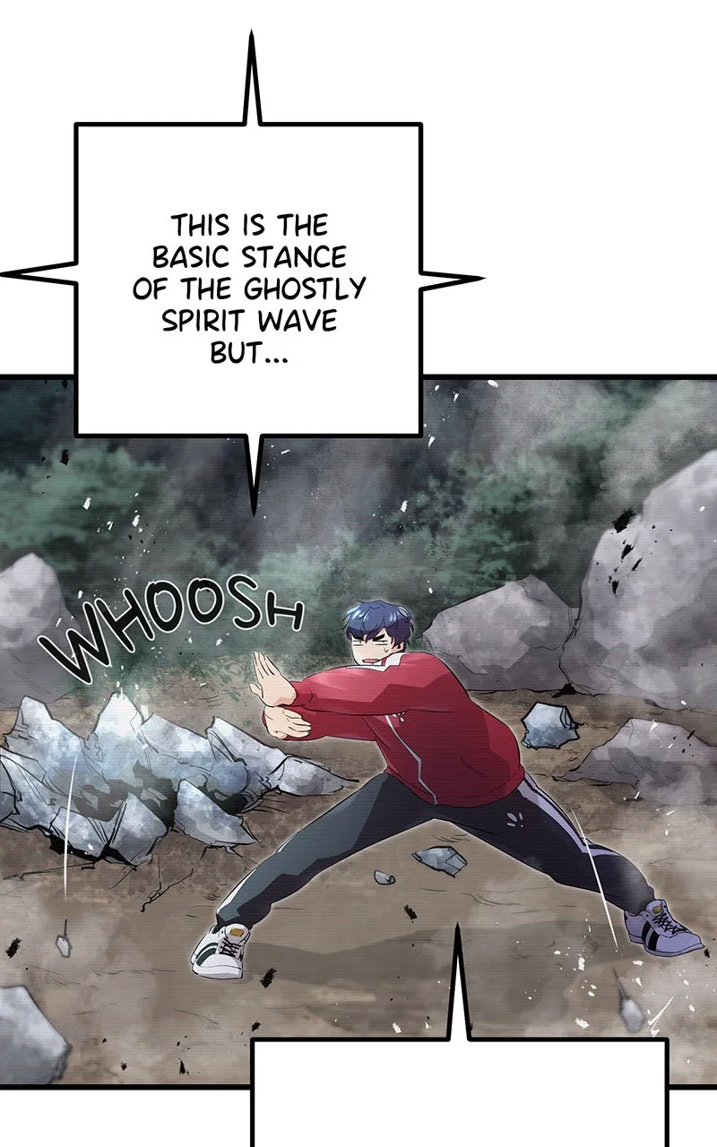 Read Ghost King chapter 3 image 35 on Lezhin