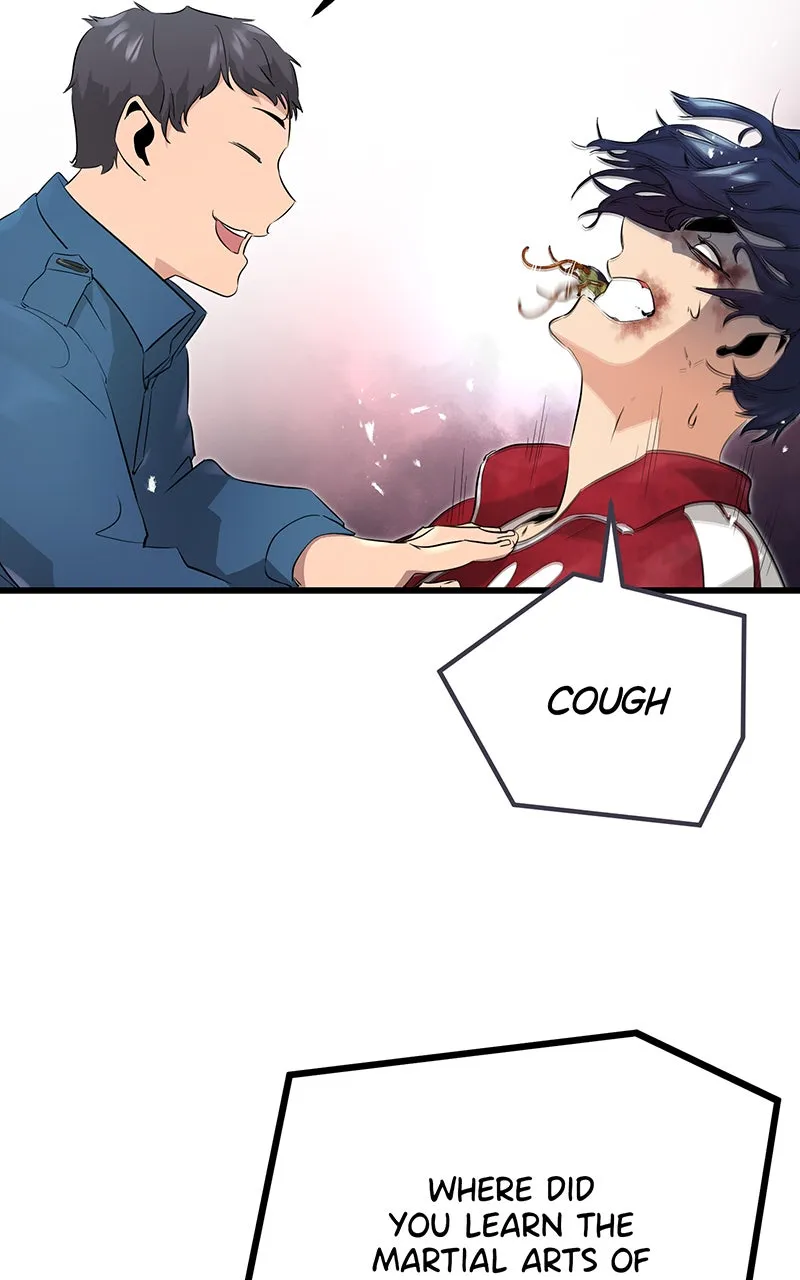 Read Ghost King chapter 3 image 85 on Lezhin