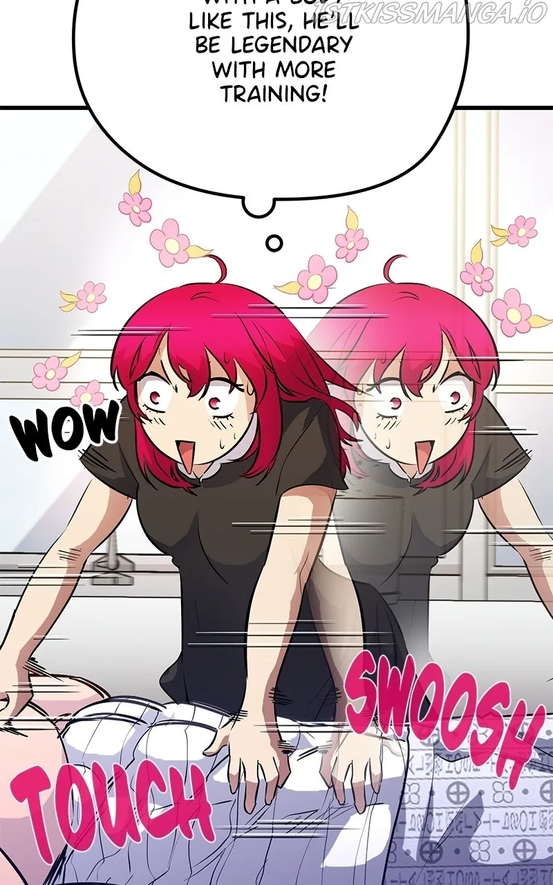 Read Ghost King chapter 30 image 139 on Lezhin