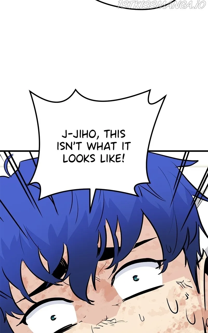 Read Ghost King chapter 31 image 8 on Lezhin