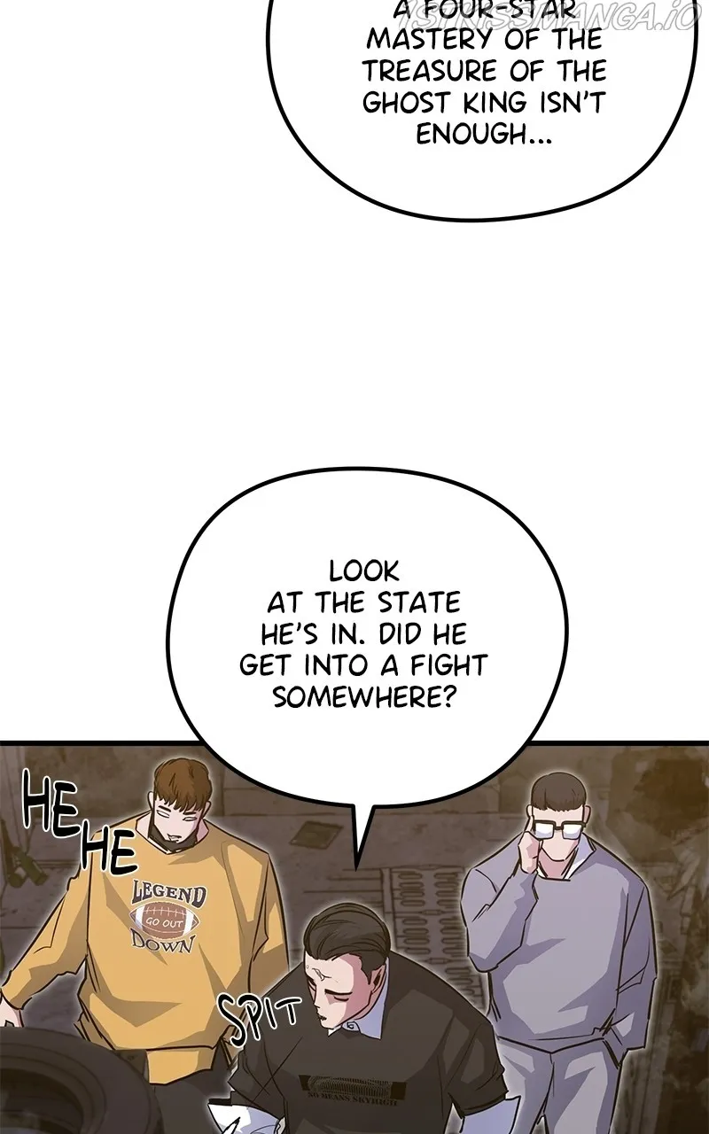 Read Ghost King chapter 32 image 121 on Lezhin