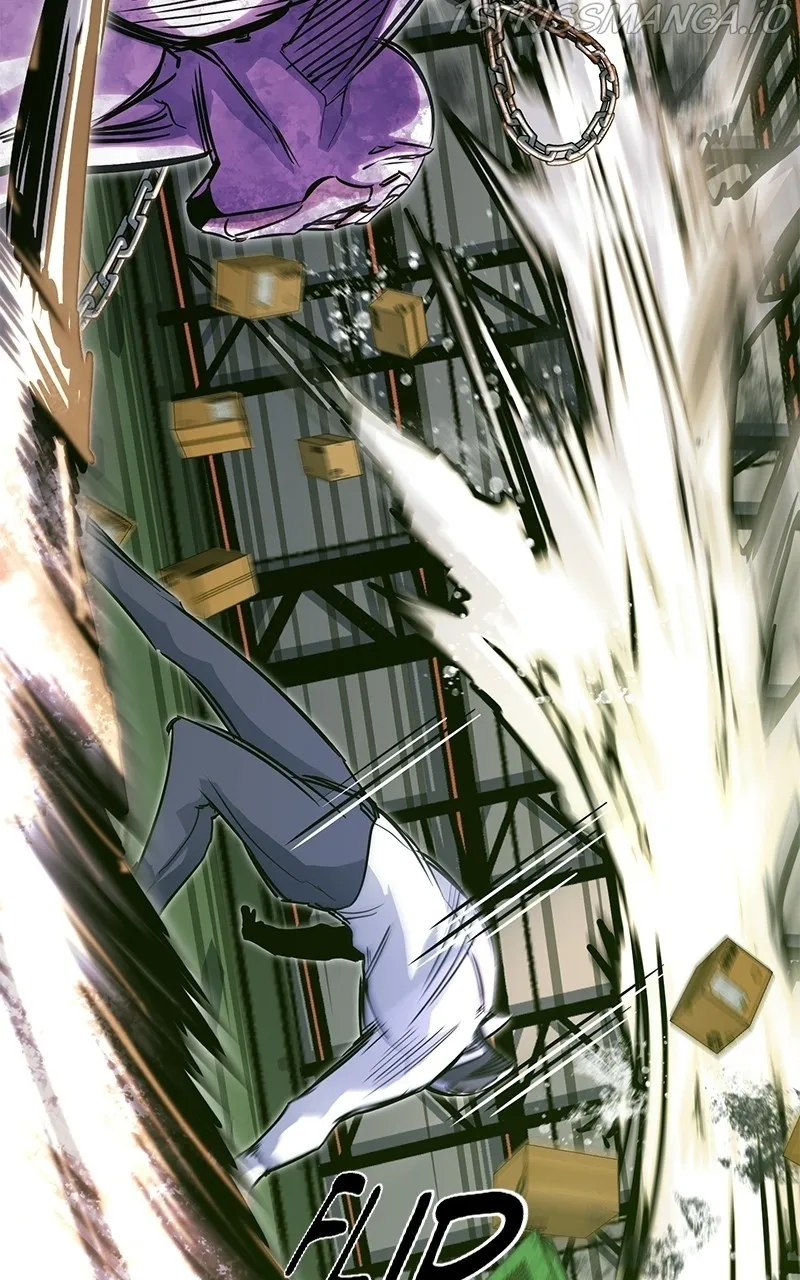 Read Ghost King chapter 32 image 5 on Lezhin