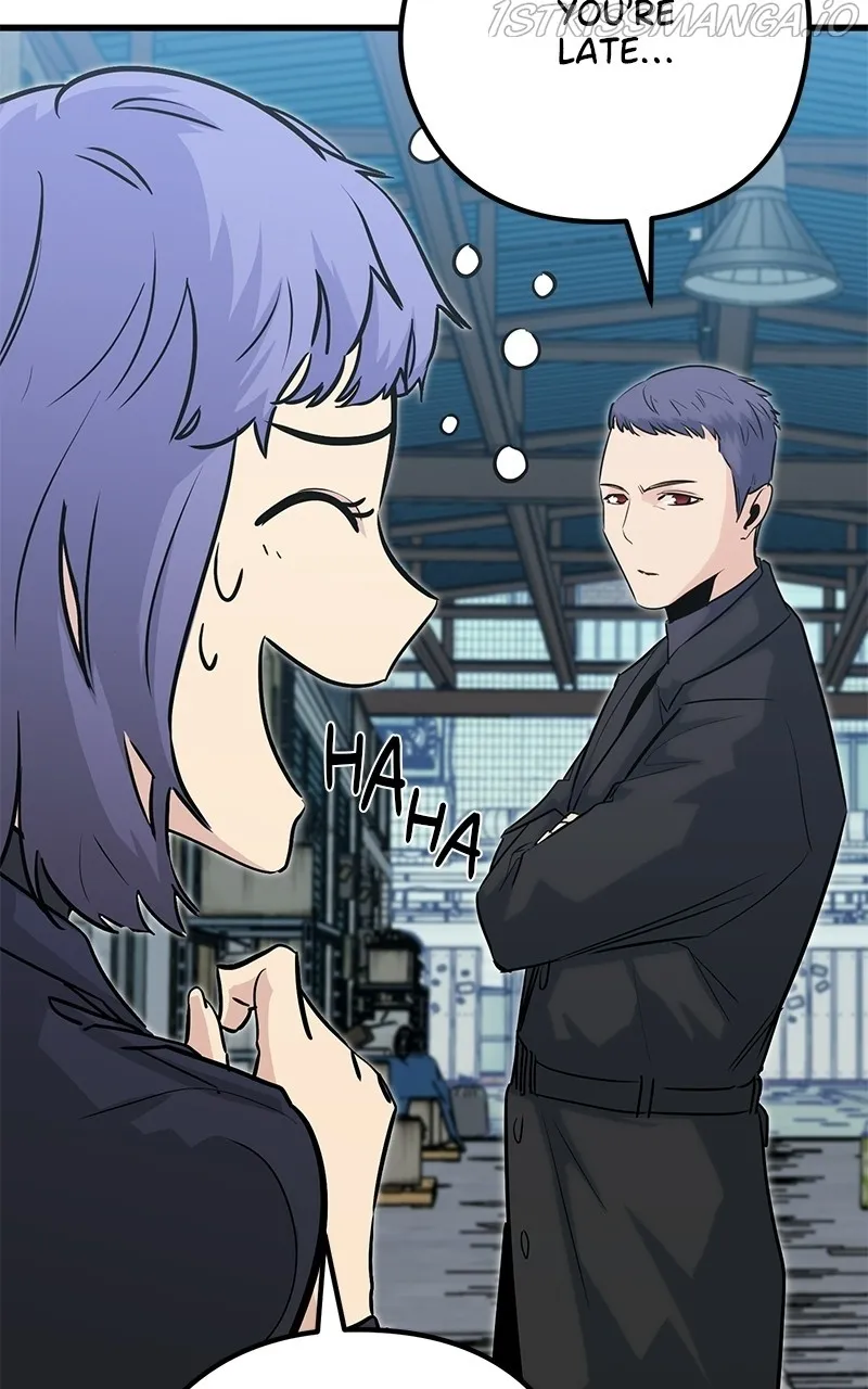 Read Ghost King chapter 33 image 4 on Lezhin