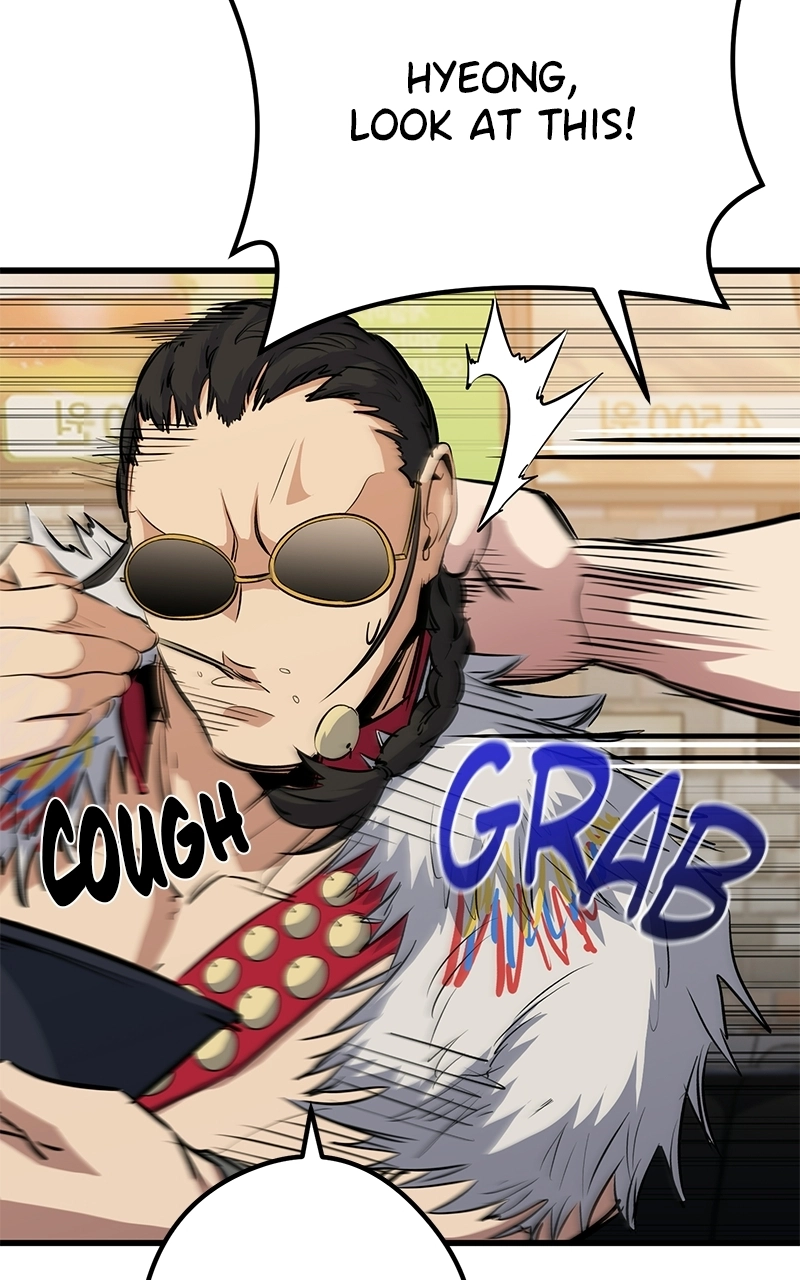 Read Ghost King chapter 35 image 100 on Lezhin