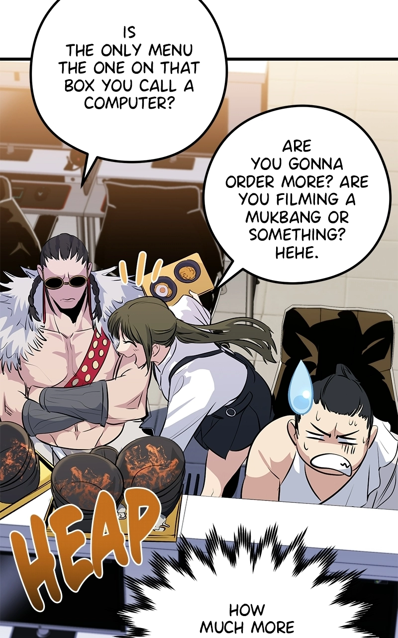 Read Ghost King chapter 35 image 94 on Lezhin