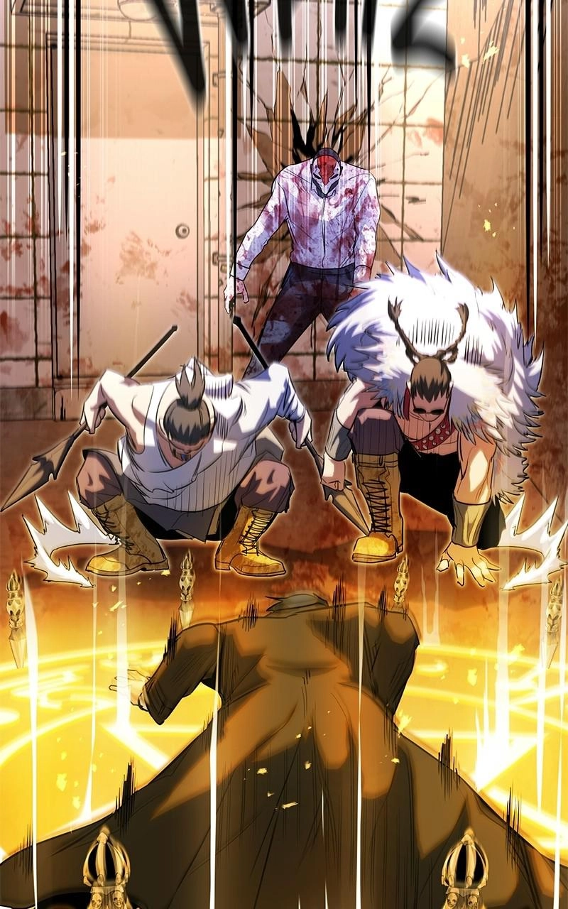 Read Ghost King chapter 36 image 130 on Lezhin
