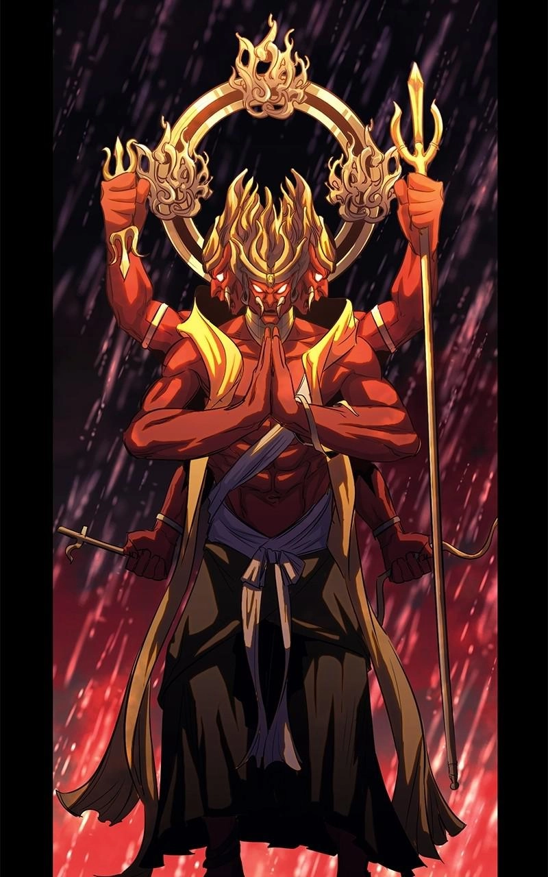 Read Ghost King chapter 38 image 16 on Lezhin
