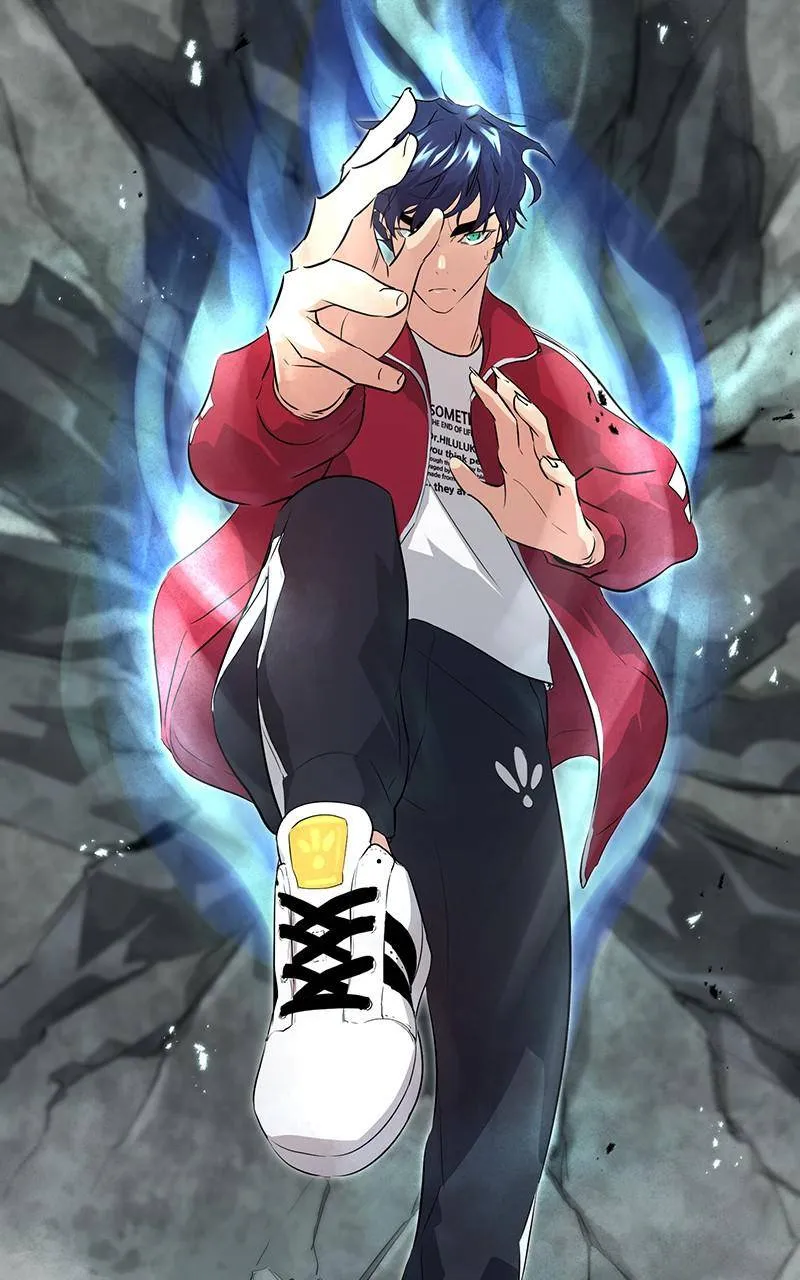 Read Ghost King chapter 4 image 19 on Lezhin