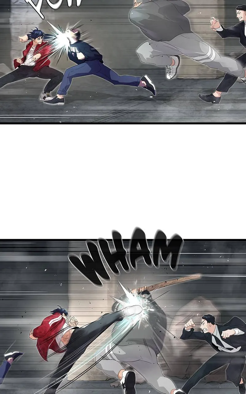 Read Ghost King chapter 4 image 40 on Lezhin