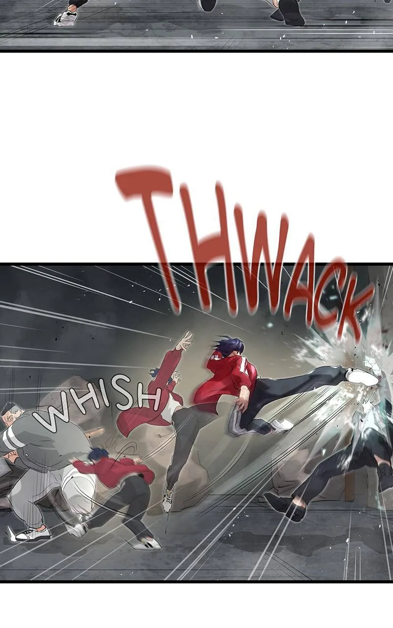 Read Ghost King chapter 4 image 41 on Lezhin