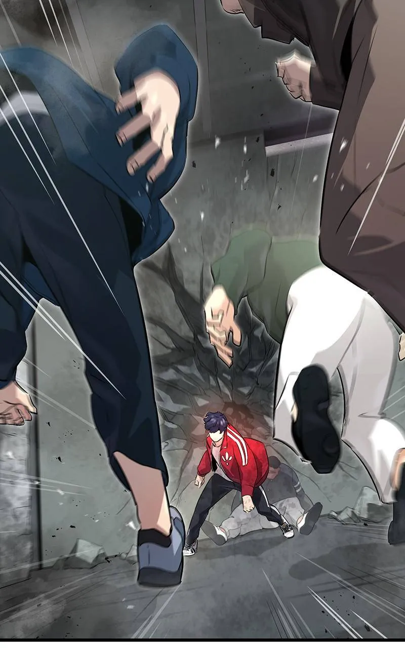 Read Ghost King chapter 4 image 59 on Lezhin