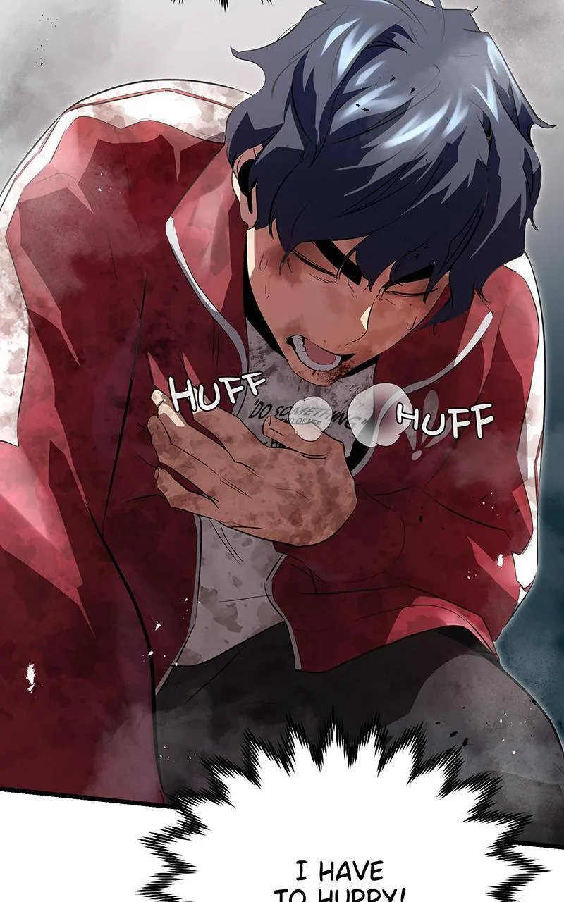 Read Ghost King chapter 4 image 72 on Lezhin