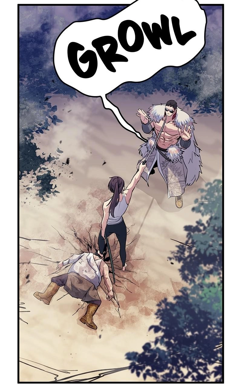 Read Ghost King chapter 41 image 7 on Lezhin