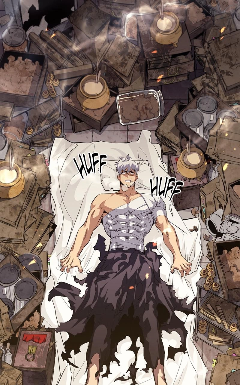 Read Ghost King chapter 59 image 5 on Lezhin