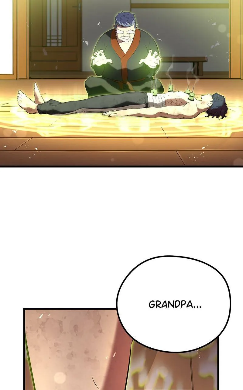 Read Ghost King chapter 6 image 69 on Lezhin
