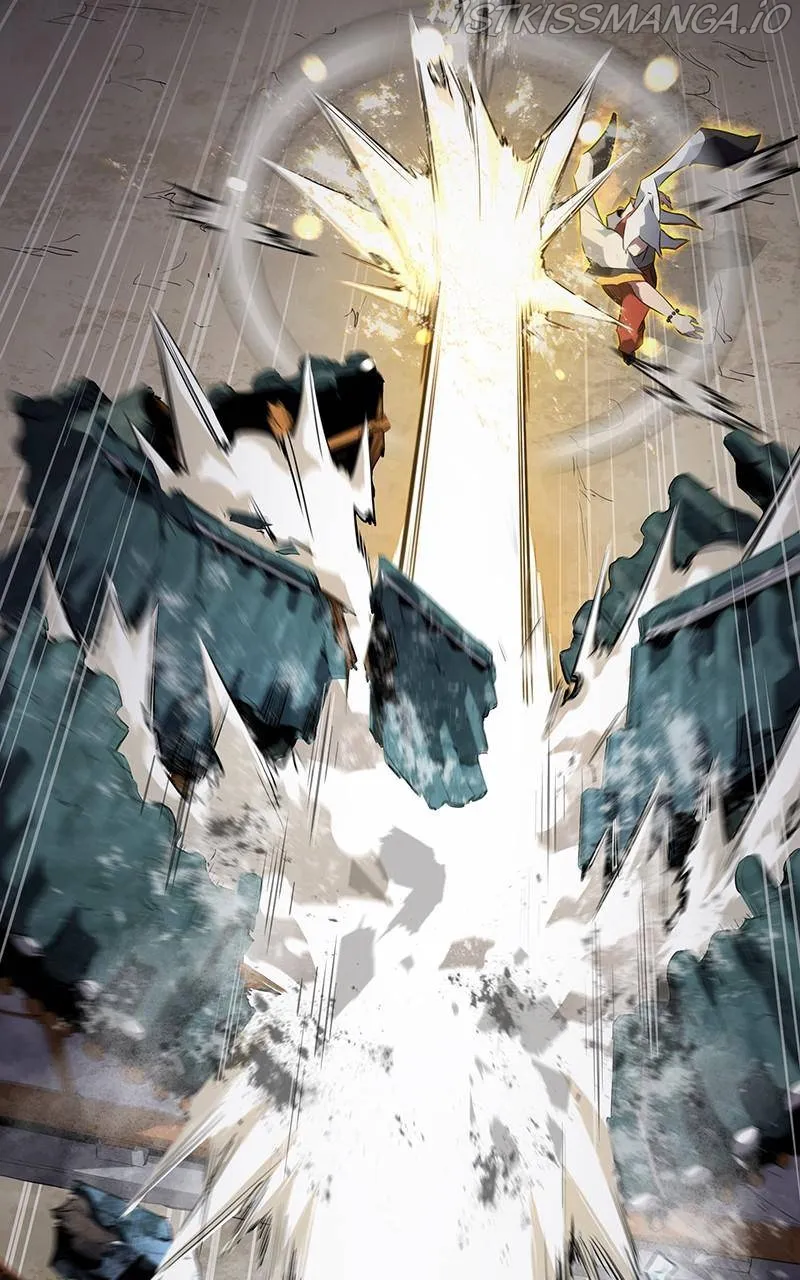 Read Ghost King chapter 8 image 28 on Lezhin