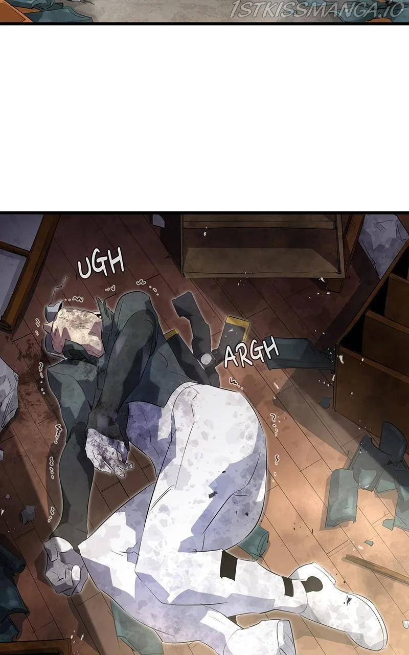Read Ghost King chapter 8 image 32 on Lezhin