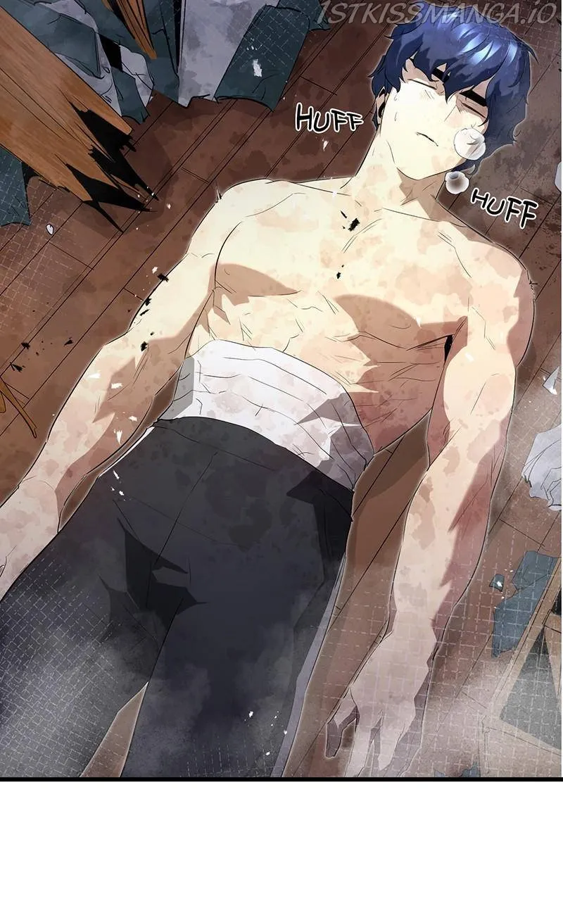 Read Ghost King chapter 8 image 68 on Lezhin