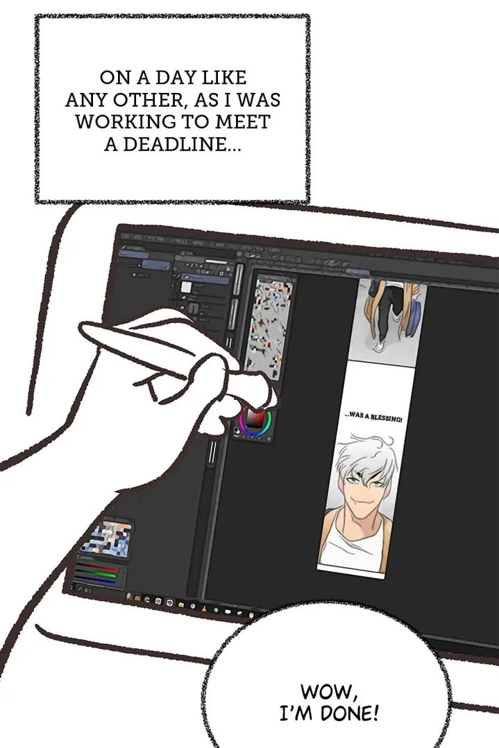 Read Ghost King chapter 83.1 image 0 on Lezhin