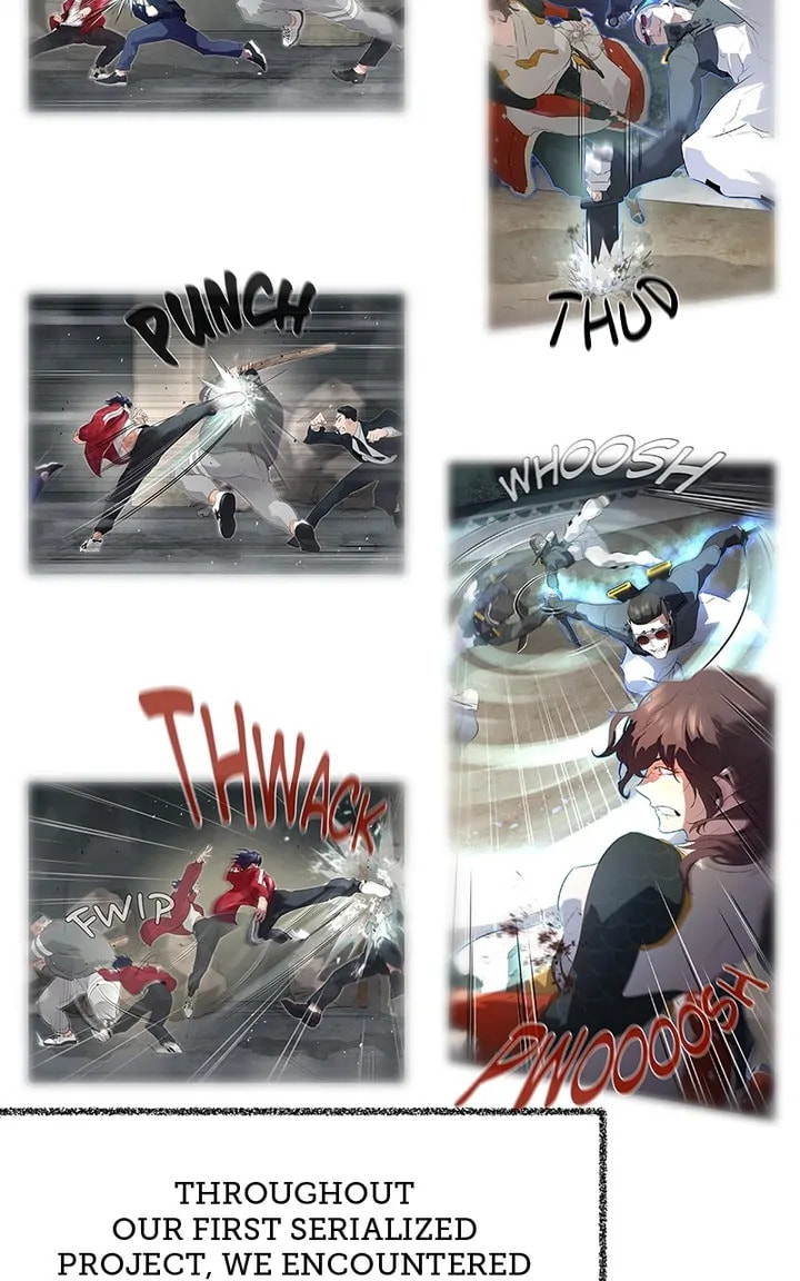 Read Ghost King chapter 83.1 image 9 on Lezhin