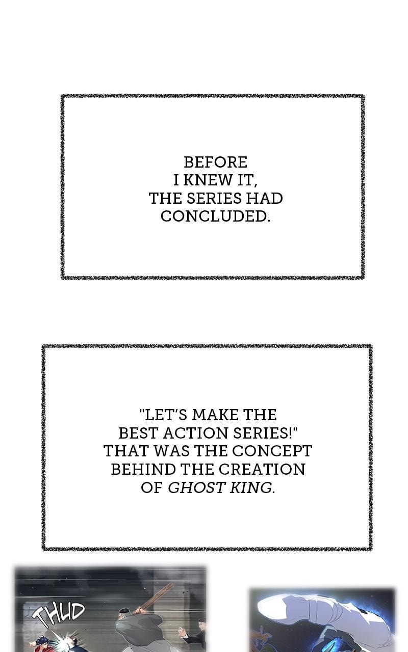 Read Ghost King chapter 83.5 image 8 on Lezhin