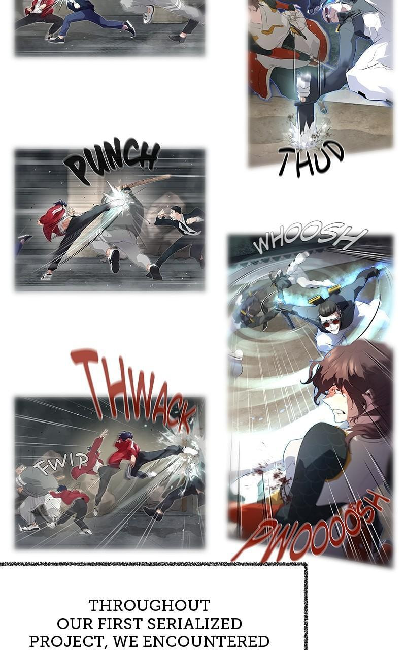 Read Ghost King chapter 83.5 image 9 on Lezhin