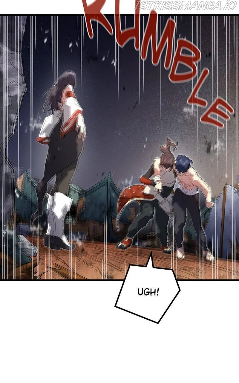 Read Ghost King chapter 9 image 80 on Lezhin