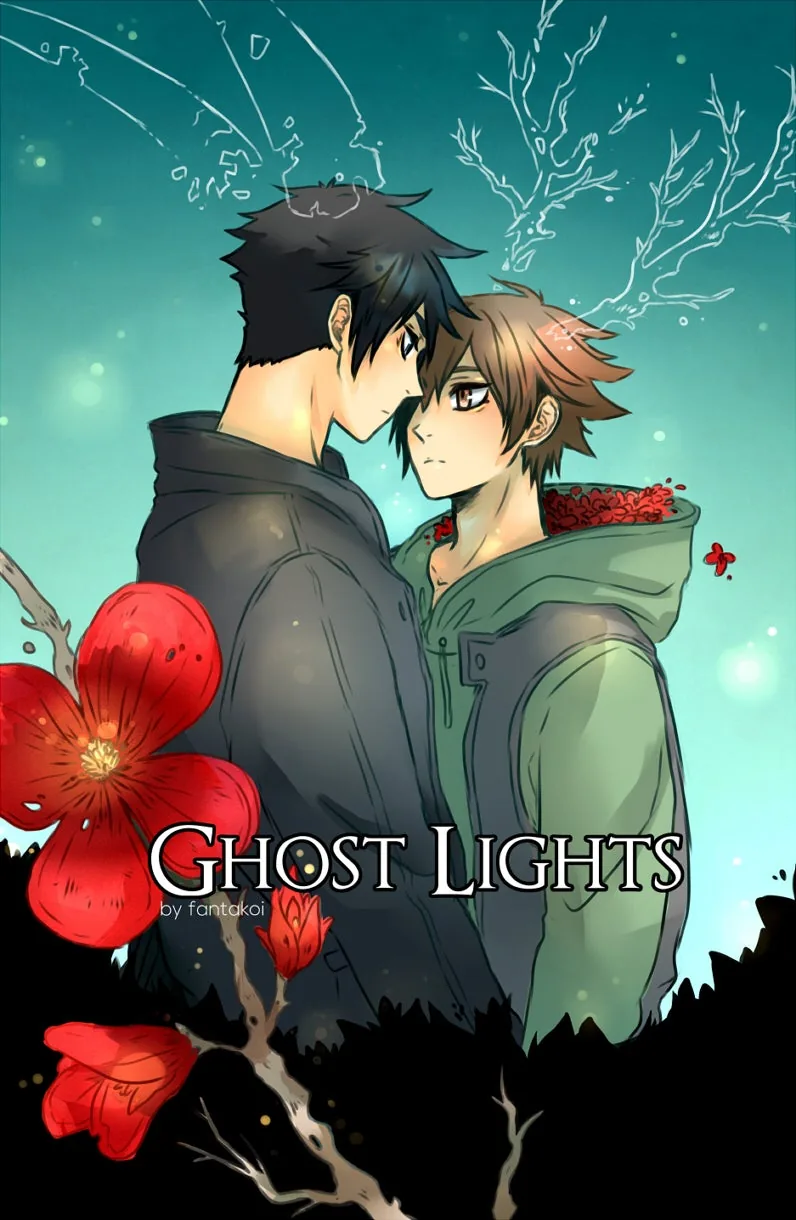 Read Ghost Lights chapter 1 image 0 on Lezhin