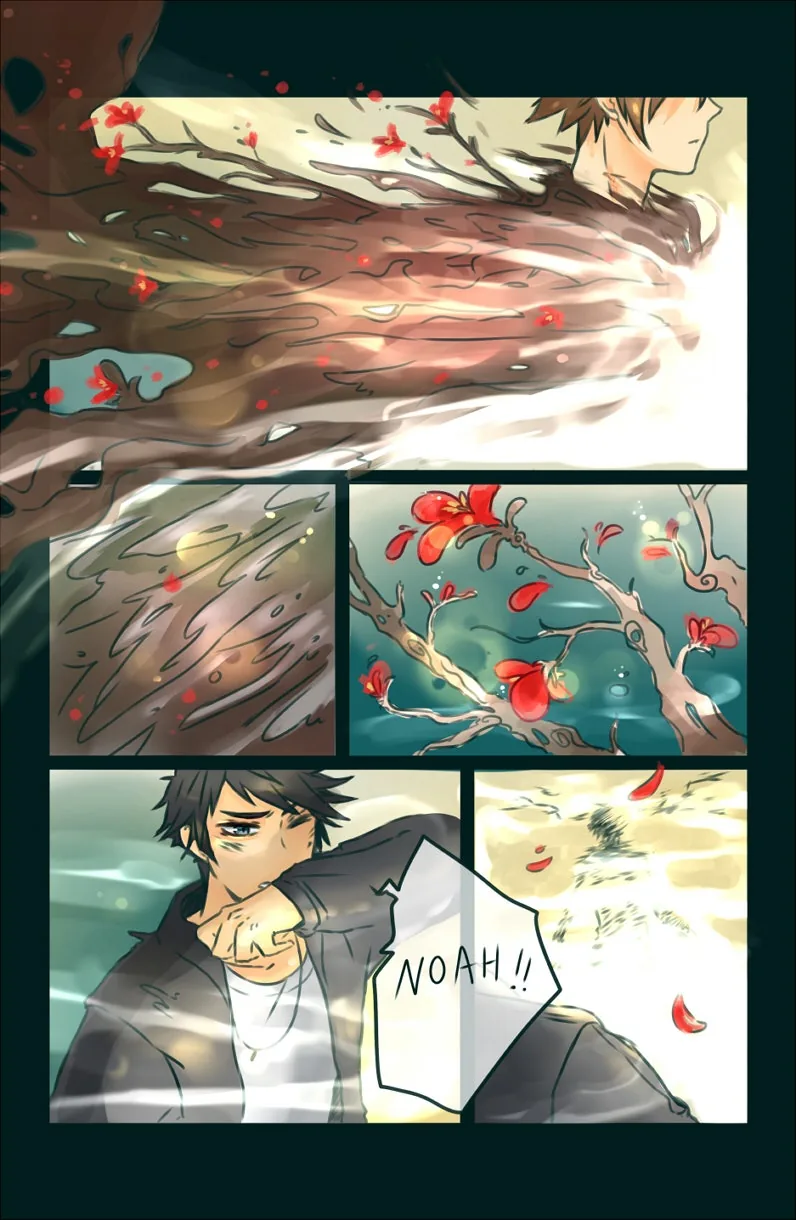 Read Ghost Lights chapter 1 image 10 on Lezhin