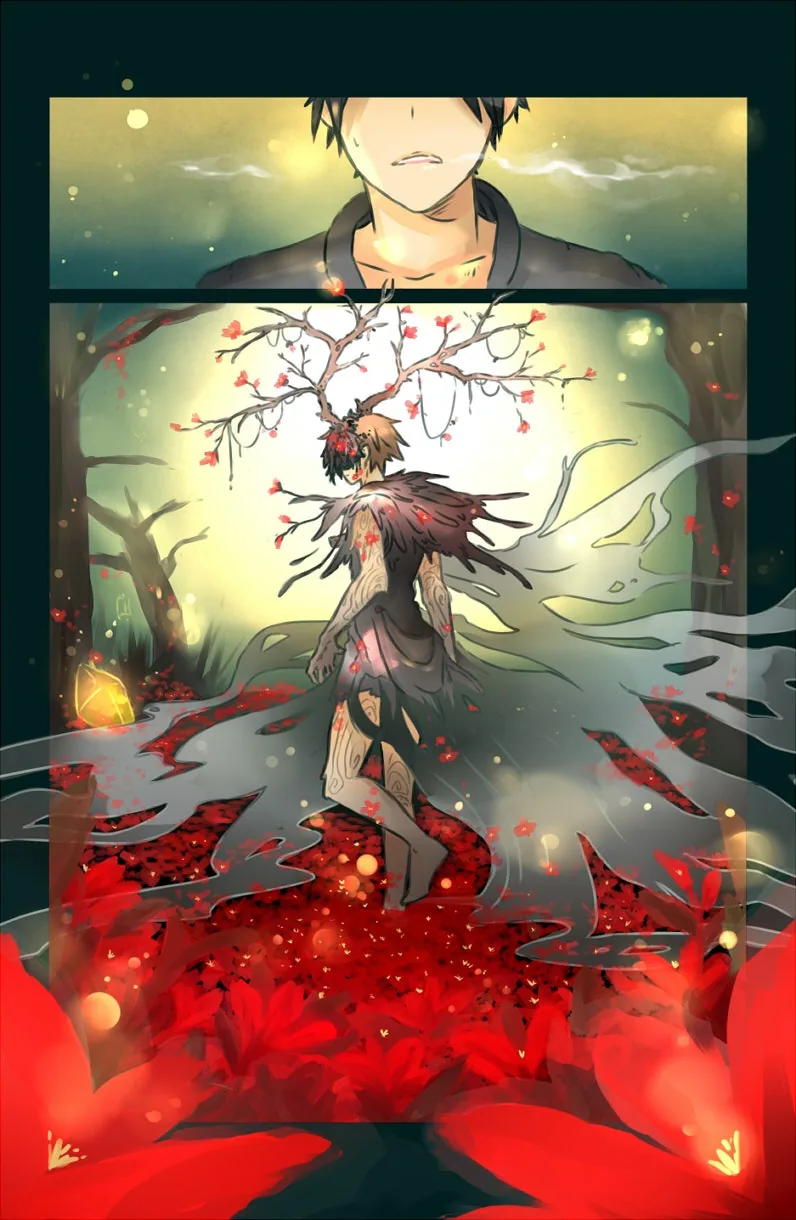 Read Ghost Lights chapter 1 image 11 on Lezhin
