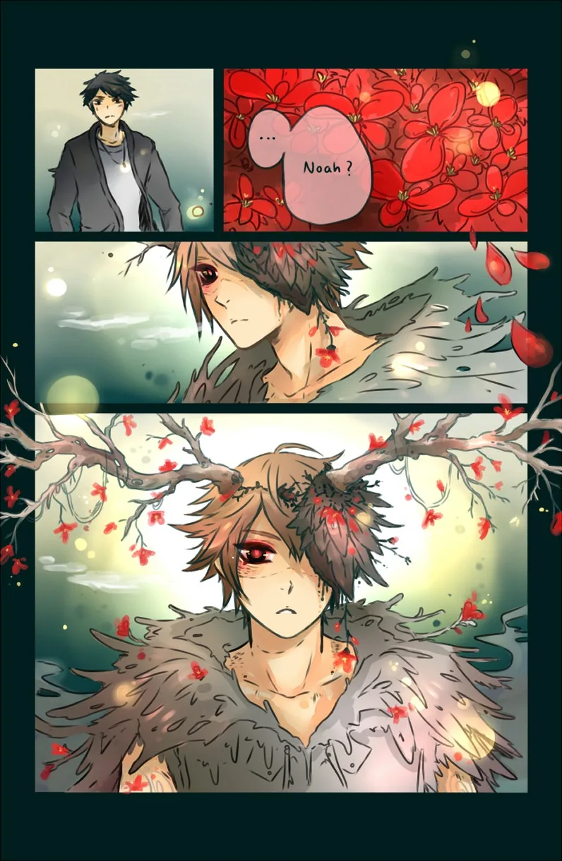 Read Ghost Lights chapter 1 image 12 on Lezhin