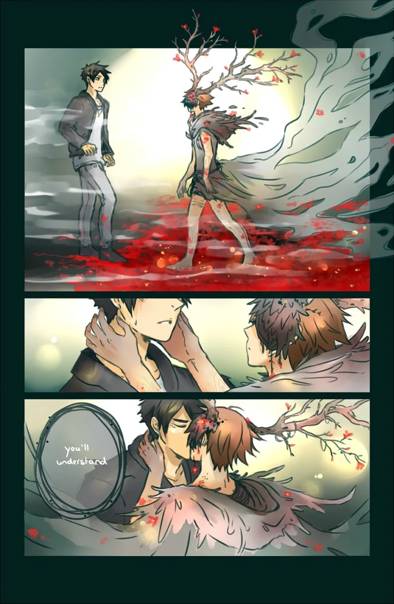 Read Ghost Lights chapter 1 image 13 on Lezhin