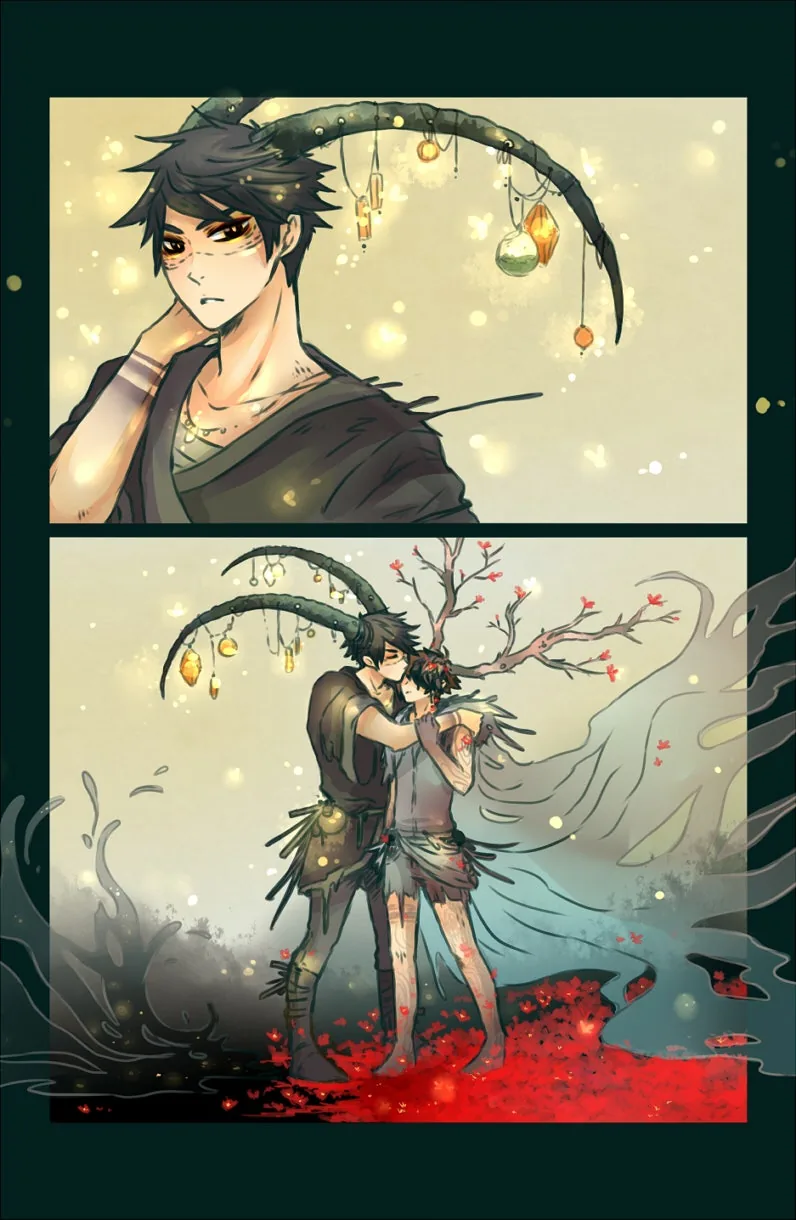 Read Ghost Lights chapter 1 image 15 on Lezhin