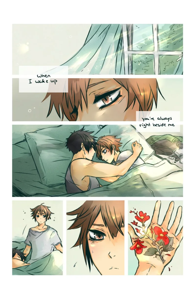 Read Ghost Lights chapter 1 image 18 on Lezhin