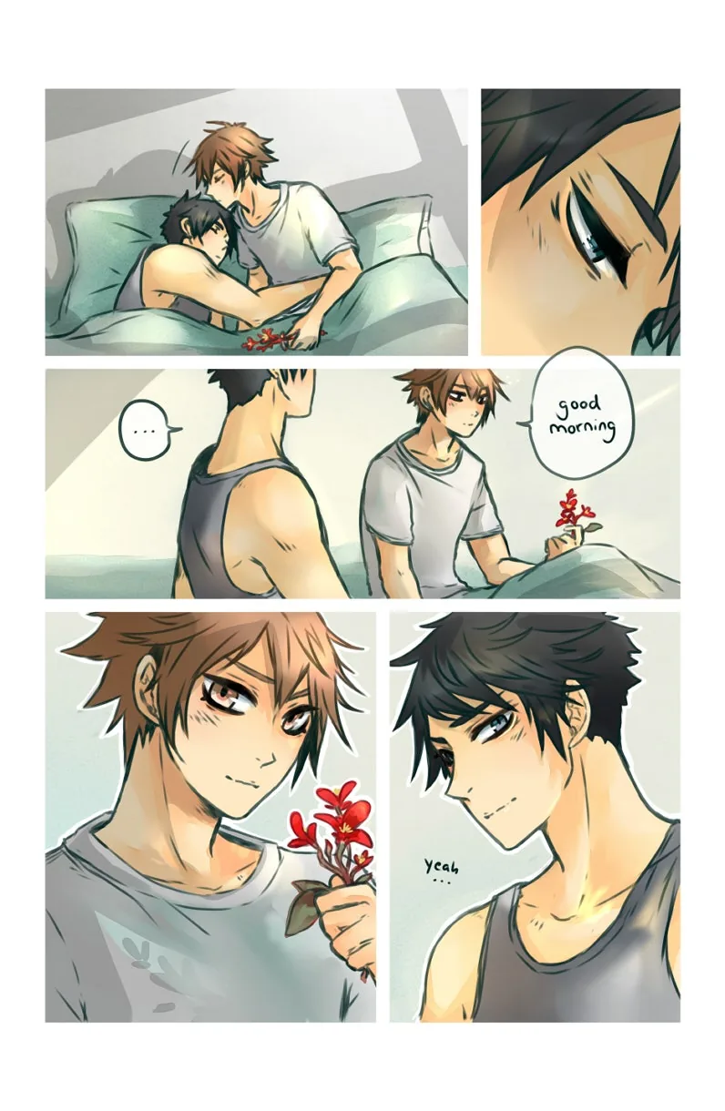 Read Ghost Lights chapter 1 image 19 on Lezhin