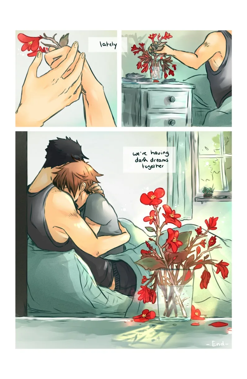 Read Ghost Lights chapter 1 image 20 on Lezhin