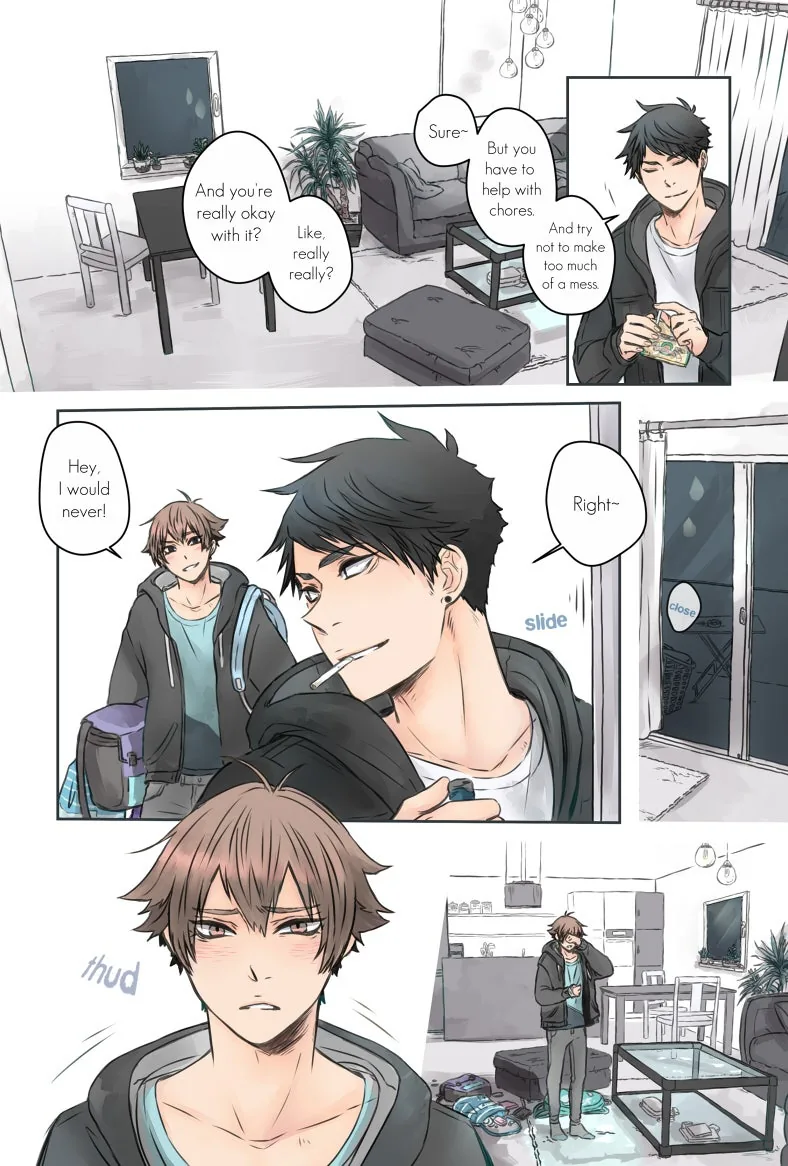 Read Ghost Lights chapter 10 image 0 on Lezhin