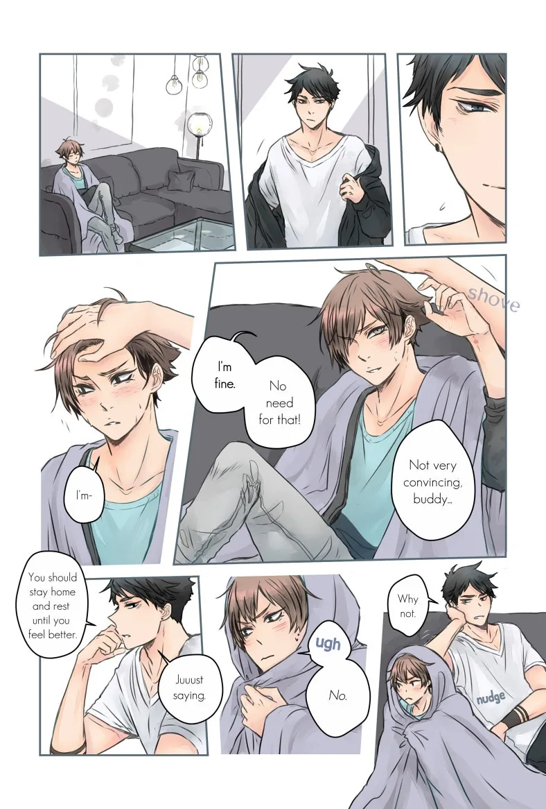 Read Ghost Lights chapter 10 image 2 on Lezhin