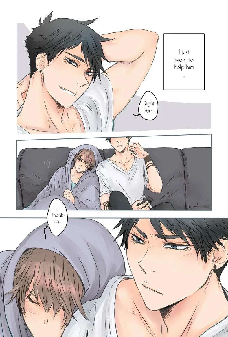 Read Ghost Lights chapter 10 image 4 on Lezhin