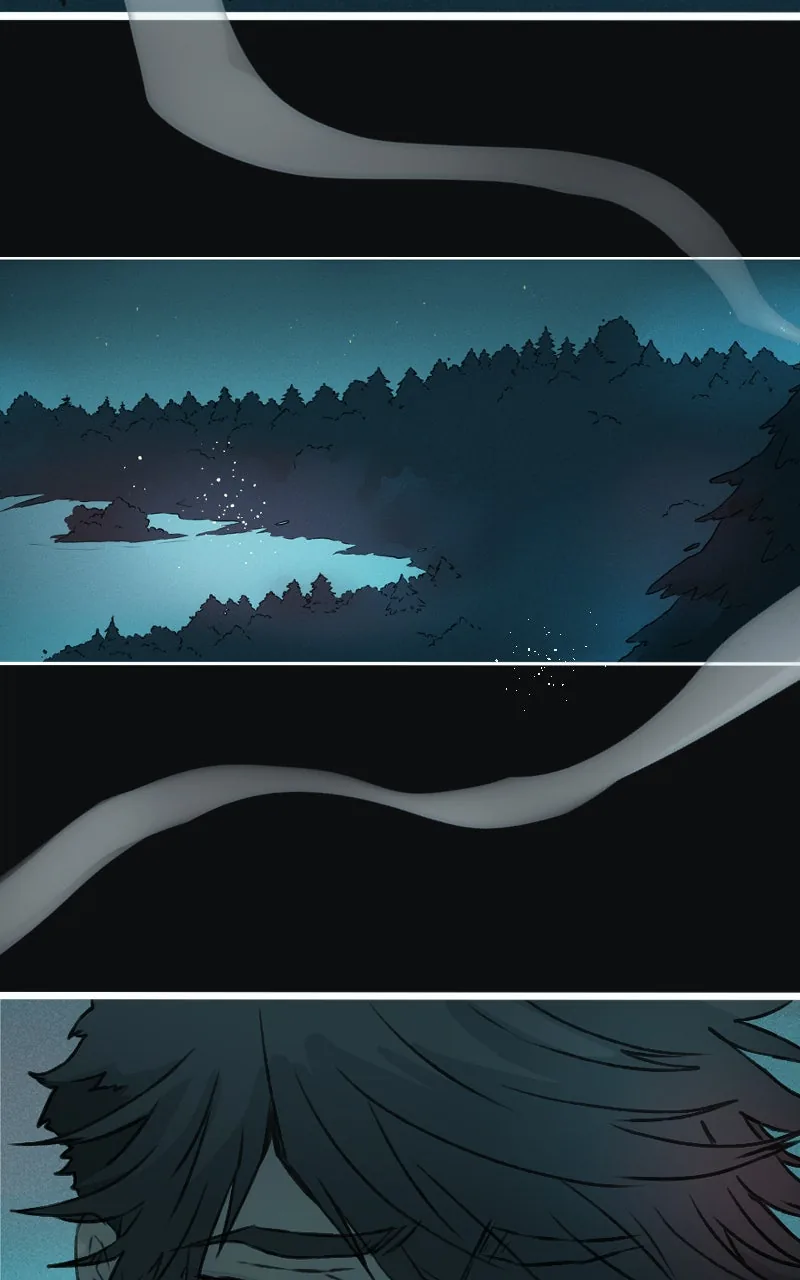 Read Ghost Lights chapter 100 image 1 on Lezhin