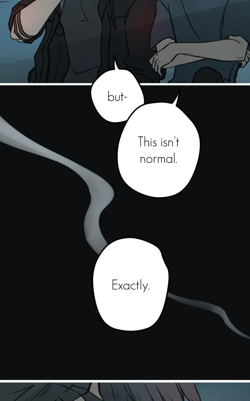 Read Ghost Lights chapter 100 image 12 on Lezhin